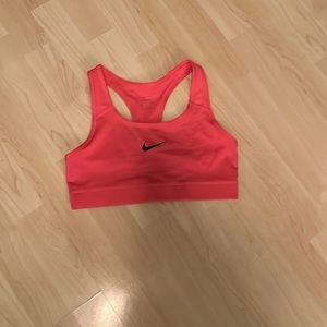 Nike sports bra